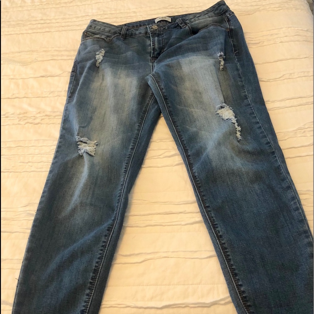 Jeans